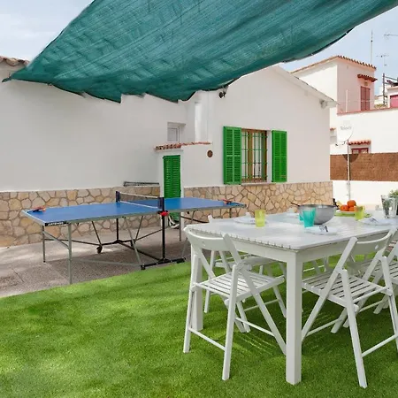 Els Pins Villa El Arenal (Mallorca)
