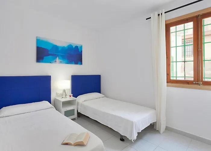 Villa Els Pins El Arenal