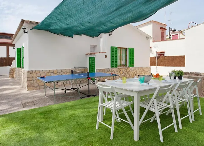 Els Pins Villa El Arenal