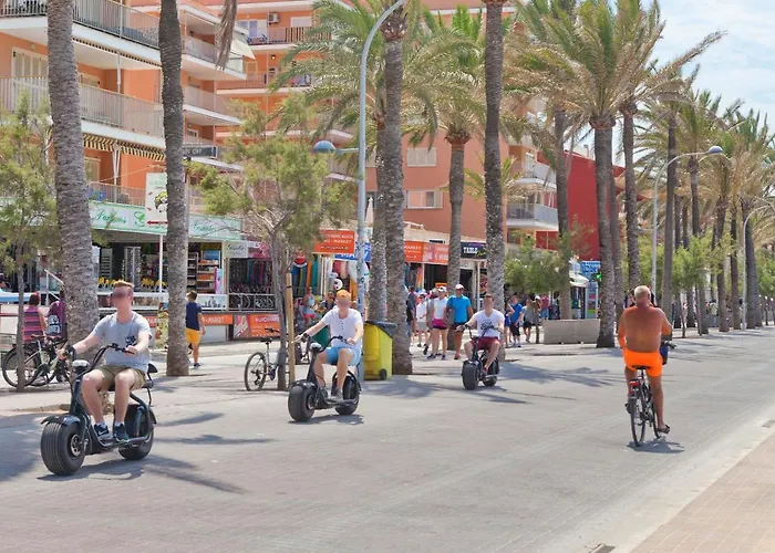 Els Pins * El Arenal