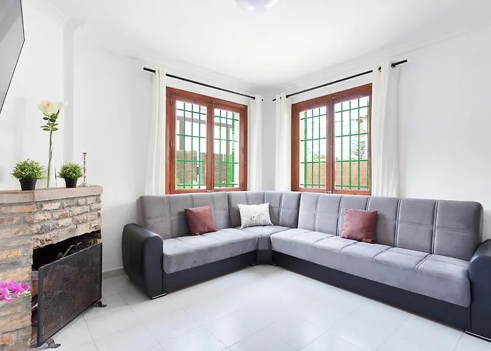 Villa Els Pins El Arenal