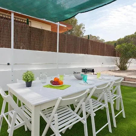 ヴィラ Els Pins エル・アレナル