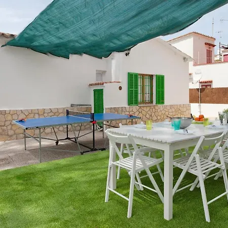 Els Pins ヴィラ エル・アレナル