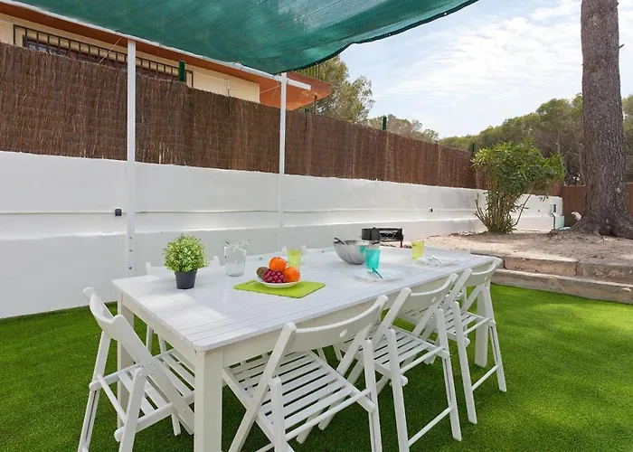 Villa Els Pins El Arenal (Mallorca)